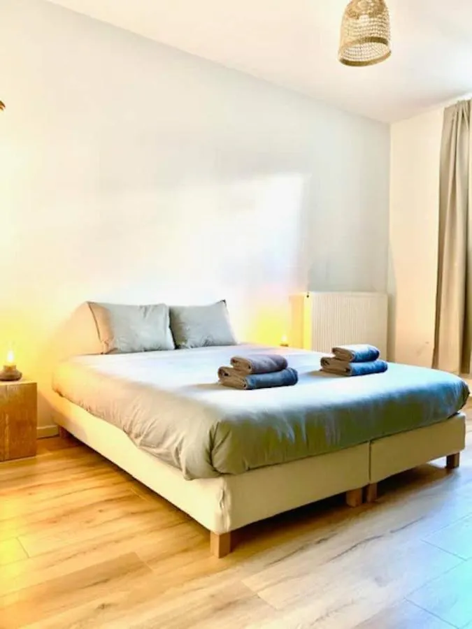 Cozy Apartment In Antwerpen Centraal 0*,