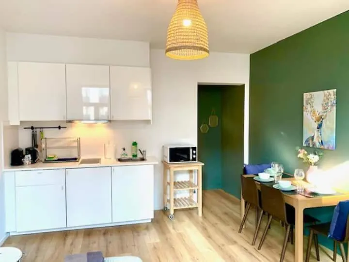 Cozy Apartment In Antwerpen Centraal 0*,  België