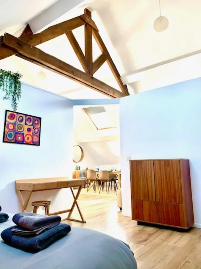 Cozy Apartment In Antwerpen Centraal