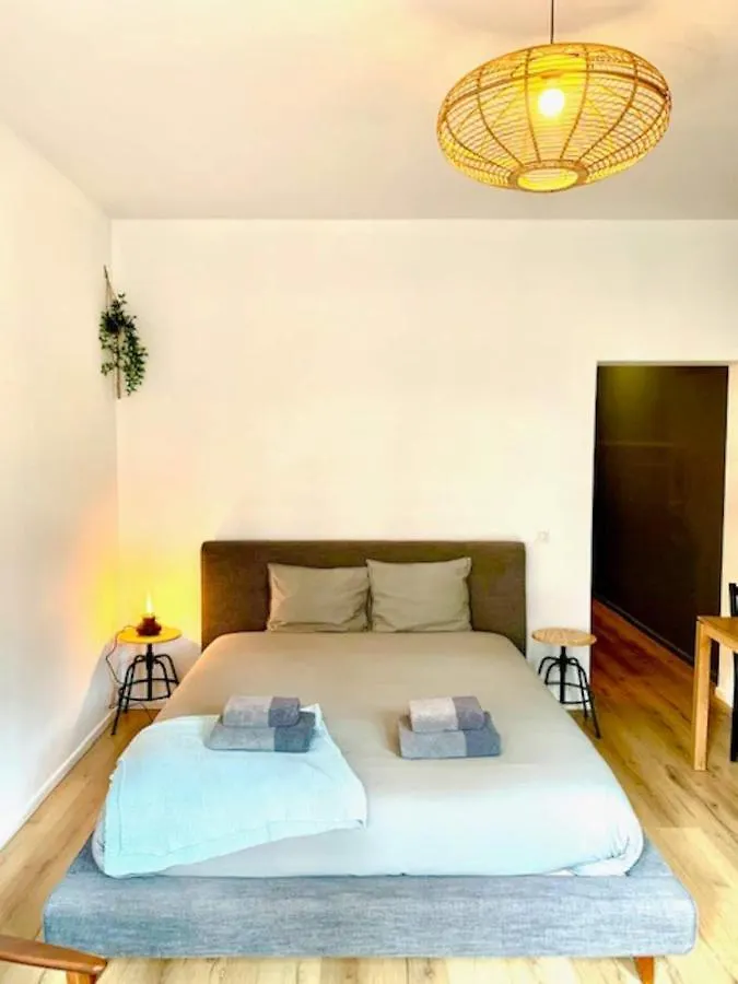 Cozy Apartment In Antwerpen Centraal