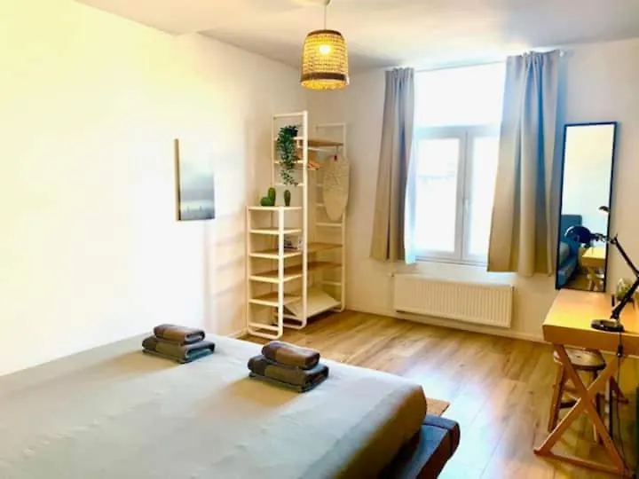Cozy Apartment In Antwerpen Centraal