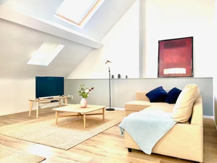 Cozy Apartment In Antwerpen Centraal