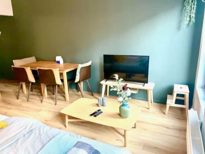 Cozy Apartment In Antwerpen Centraal België