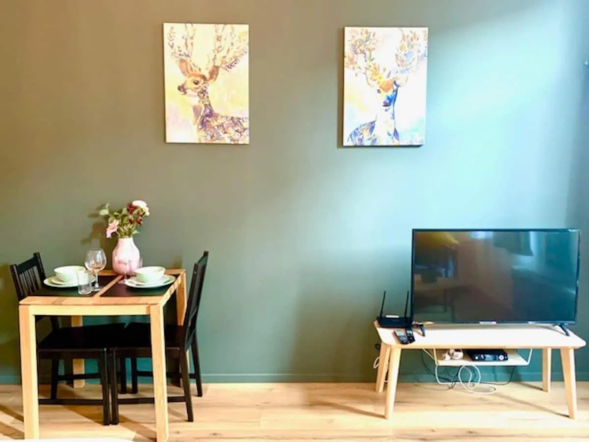 Cozy Apartment In Antwerpen Centraal