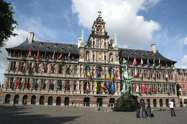 Cozy Apartment In Antwerpen Centraal