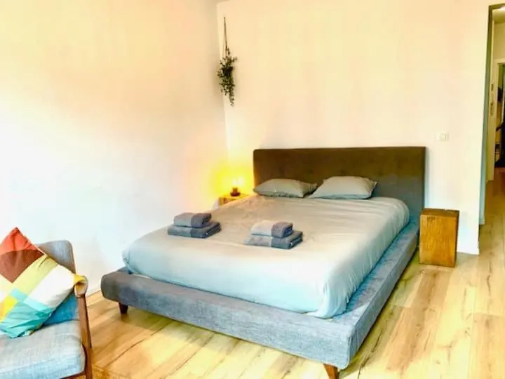 Cozy Apartment In Antwerpen Centraal 0*,