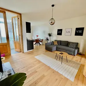  Appartement Bohemian 2 Bedroom South 4