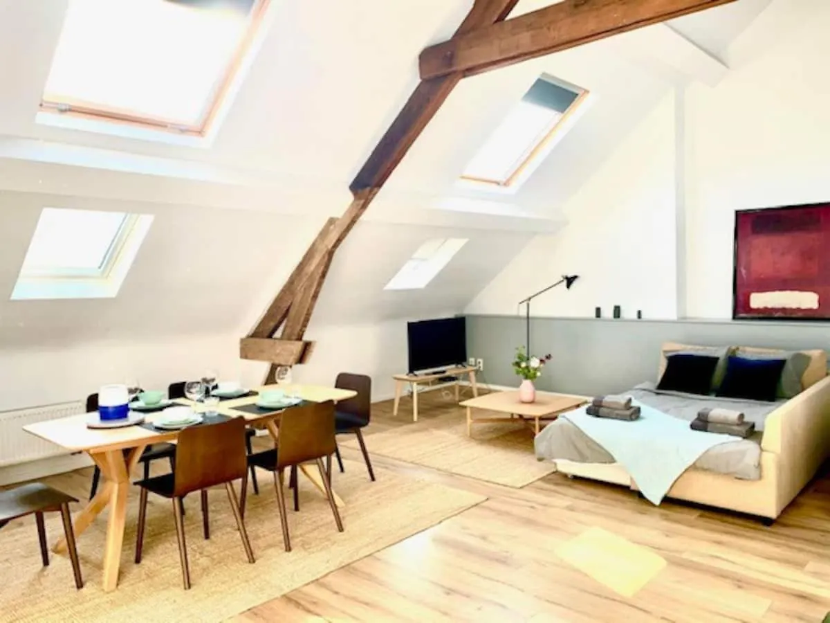 Cozy Apartment In Antwerpen Centraal 0*, アントウェルペン ベルギー