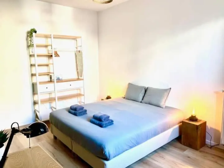Cozy Apartment In Antwerpen Centraal ベルギー