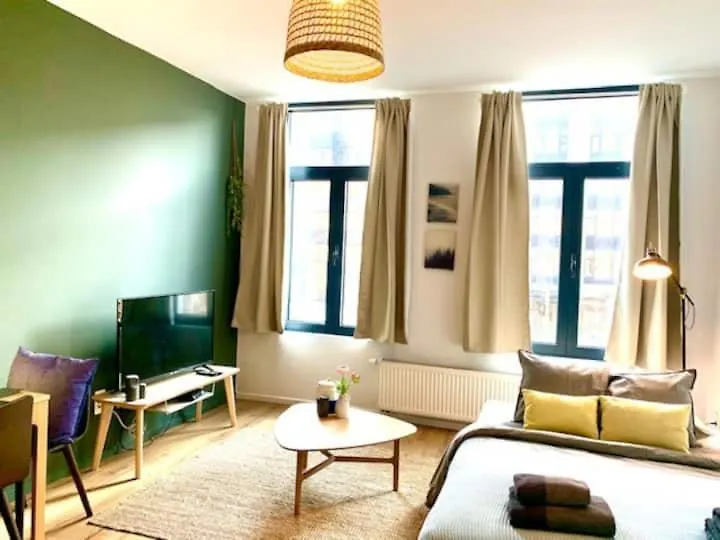 Cozy Apartment In Antwerpen Centraal ベルギー
