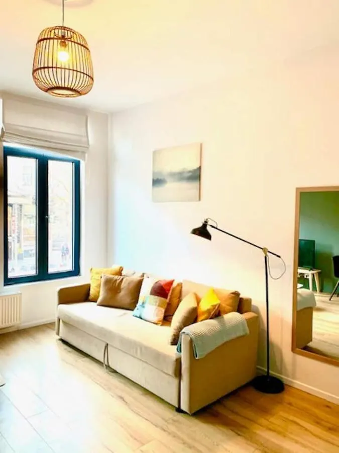 Cozy Apartment In Antwerpen Centraal ベルギー